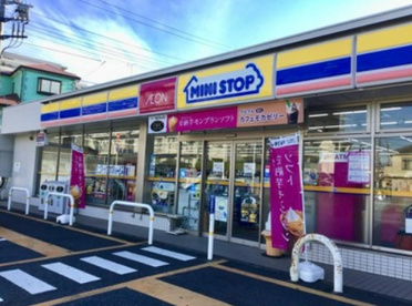 ミニストップ 千葉検見川2丁目店の画像1