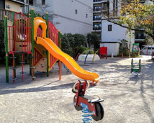 公園 白台児童遊園