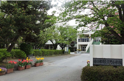 春日部市立立野小学校の画像1