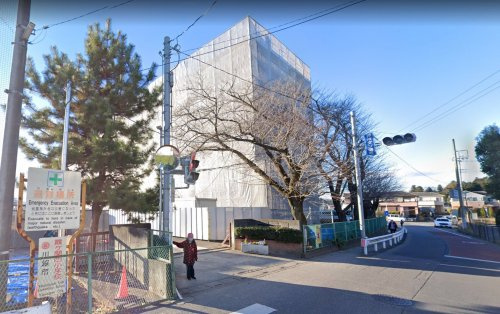 川越市立霞ケ関西小学校の画像