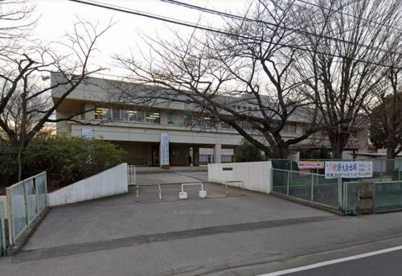 春日部市立大増中学校の画像1