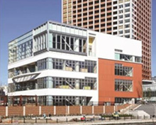 芝浦アイランド児童高齢者交流プラザ学童クラブ