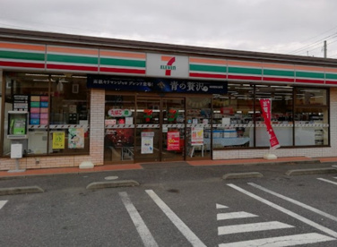 セブンイレブン 河内下岡本店の画像1