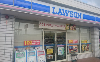 ローソン 氏家卯の里店の画像1