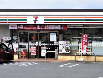 セブンイレブン 矢板鹿島町店の画像1