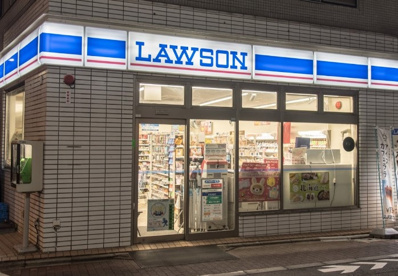 ローソン 千住旭町店の画像1