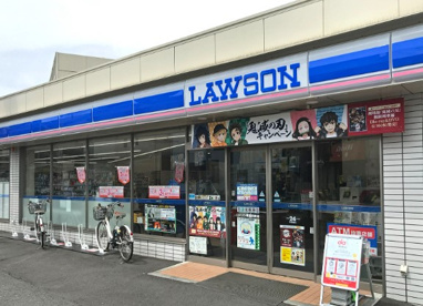 ローソン 幕張駅南の画像1