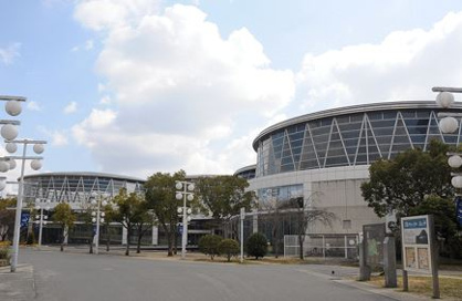 花博記念公園鶴見緑地の画像1