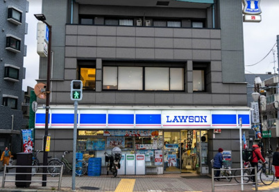 ローソン 一之江駅前店の画像1