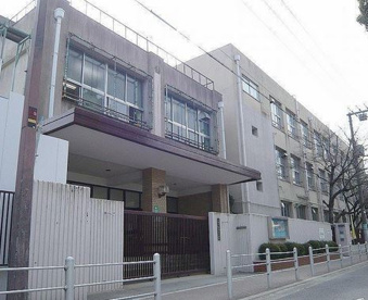 大阪市立東中浜小学校の画像1