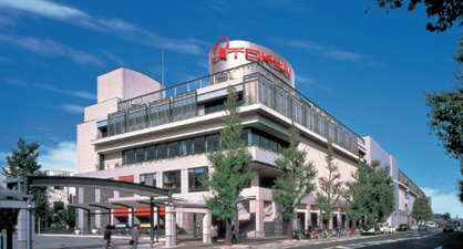 日吉東急アヴェニューの画像1