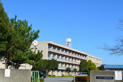 市原市立八幡東中学校の画像1