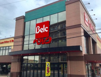 ベルク 川越小仙波店