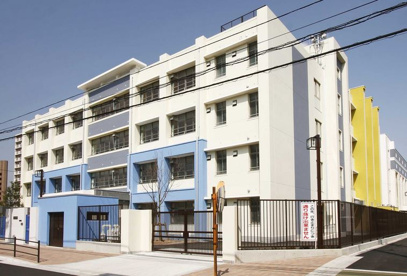 大阪市立焼野小学校の画像1