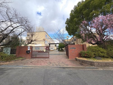 嵐山東小学校の画像1