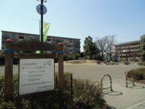 旭ヶ丘１号公園