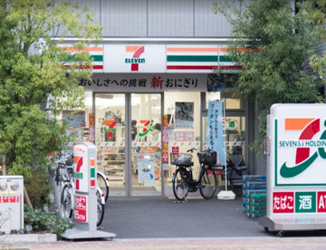 セブンイレブン 板橋本蓮沼駅西店の画像1