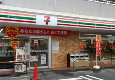 セブンイレブン 市川平田1丁目店の画像1