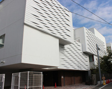 図書館 港区立 高輪図書館分室