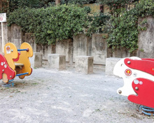虎ノ門三丁目児童遊園