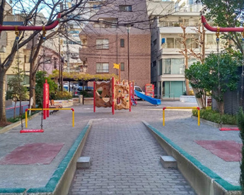 三田二丁目児童遊園の画像1
