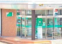 埼玉りそな銀行 越生毛呂山支店