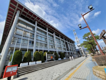 大津市役所の画像1