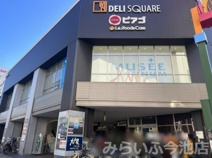 チェスティーノデリスクエア今池店