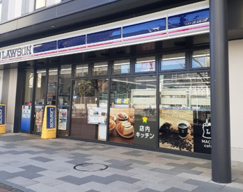 ローソン 栄小菅ヶ谷一丁目店の画像1
