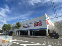 ドラッグスギヤマ 筒井店