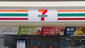 セブンイレブン 名古屋稲葉地町店の画像1