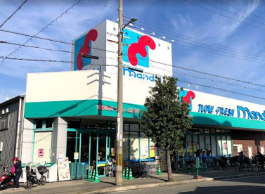 mandai(万代) 巽西店の画像1