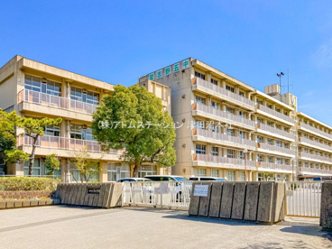 習志野市立第五中学校の画像1