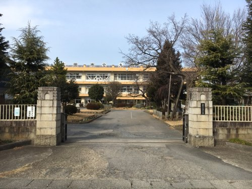 太田市立九合小学校の画像