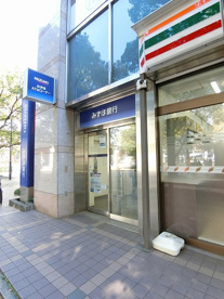 みずほ銀行　仲町台駅前出張所の画像1