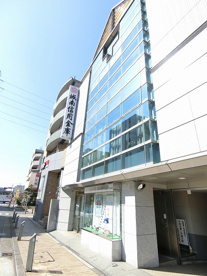 城南信用金庫　仲町台支店の画像1
