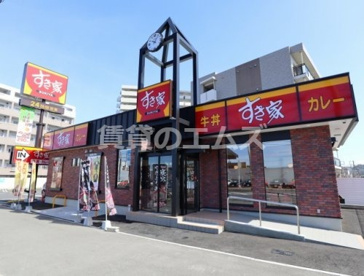 すき家 福岡西月隈店の画像2