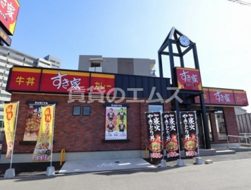 すき家 福岡西月隈店の画像3