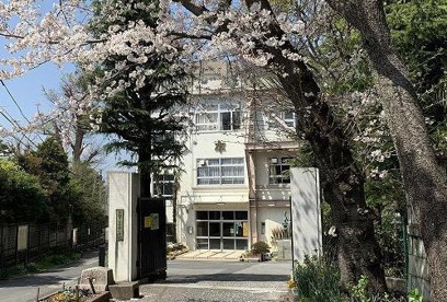 葛飾区立葛飾小学校の画像1