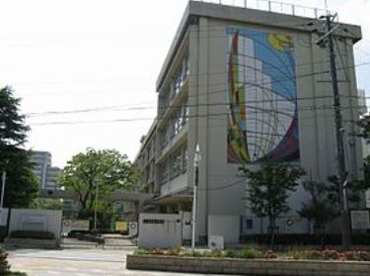 豊中市立 豊島小学校の画像1