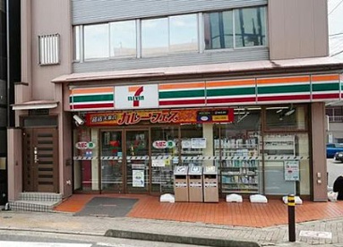 セブンイレブン 佐倉志津駅前店の画像1