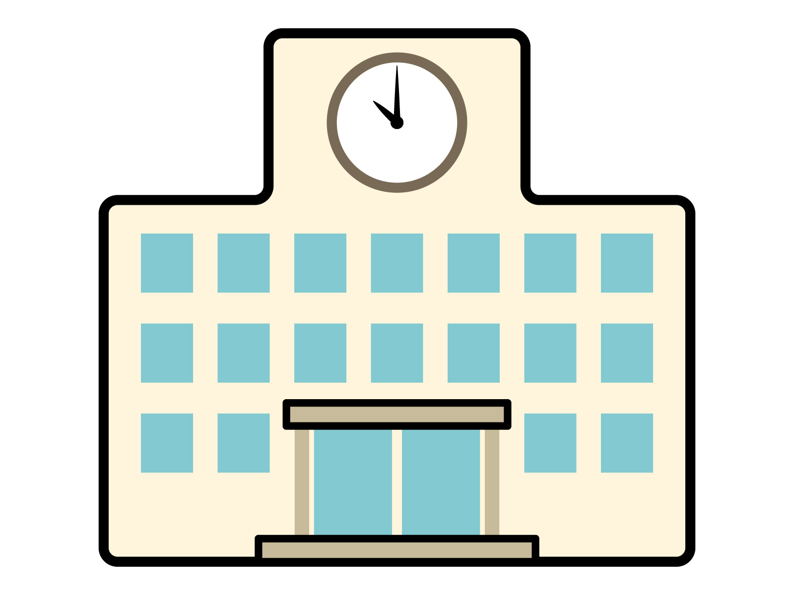 足利市立毛野南小学校