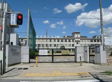 豊中市立 野田小学校の画像1