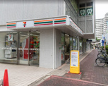 コンビニエンスストア セブンイレブン 練馬光が丘IMA店