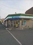 ファミリーマート 枚方大橋店