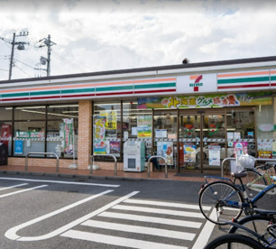 セブンイレブン 練馬春日町4丁目店の画像1