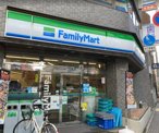 ファミリーマート 新江古田駅前店