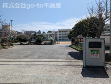 朝霧小学校の画像1