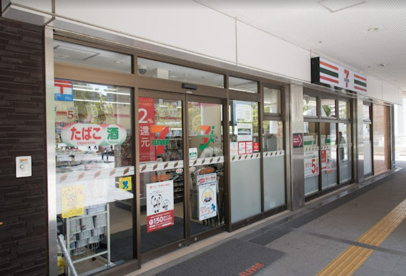 セブンイレブン 勝どき駅前店の画像1