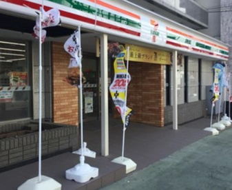 セブンイレブン 新検見川店の画像1